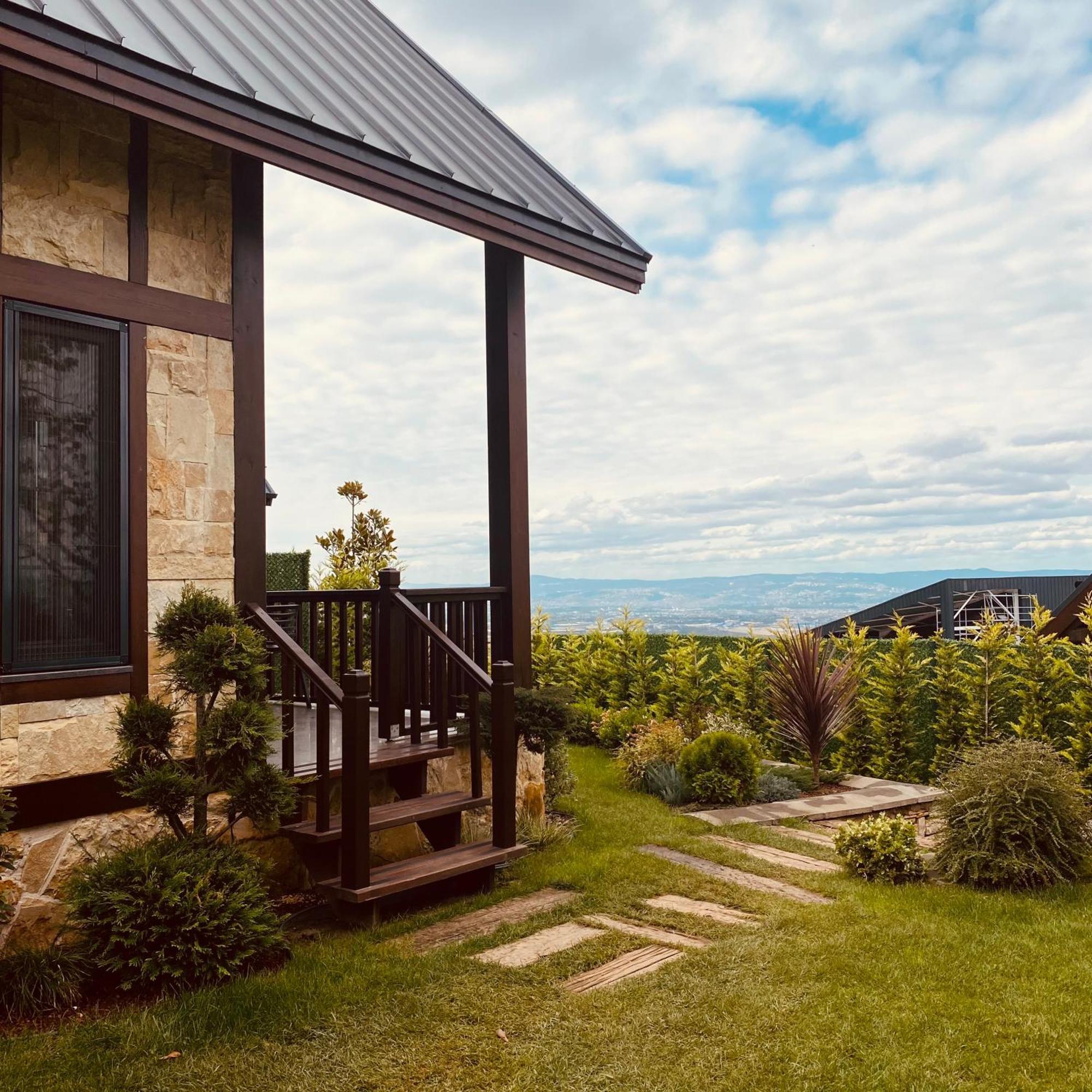 Kartepe Panorama Hotell Exteriör bild