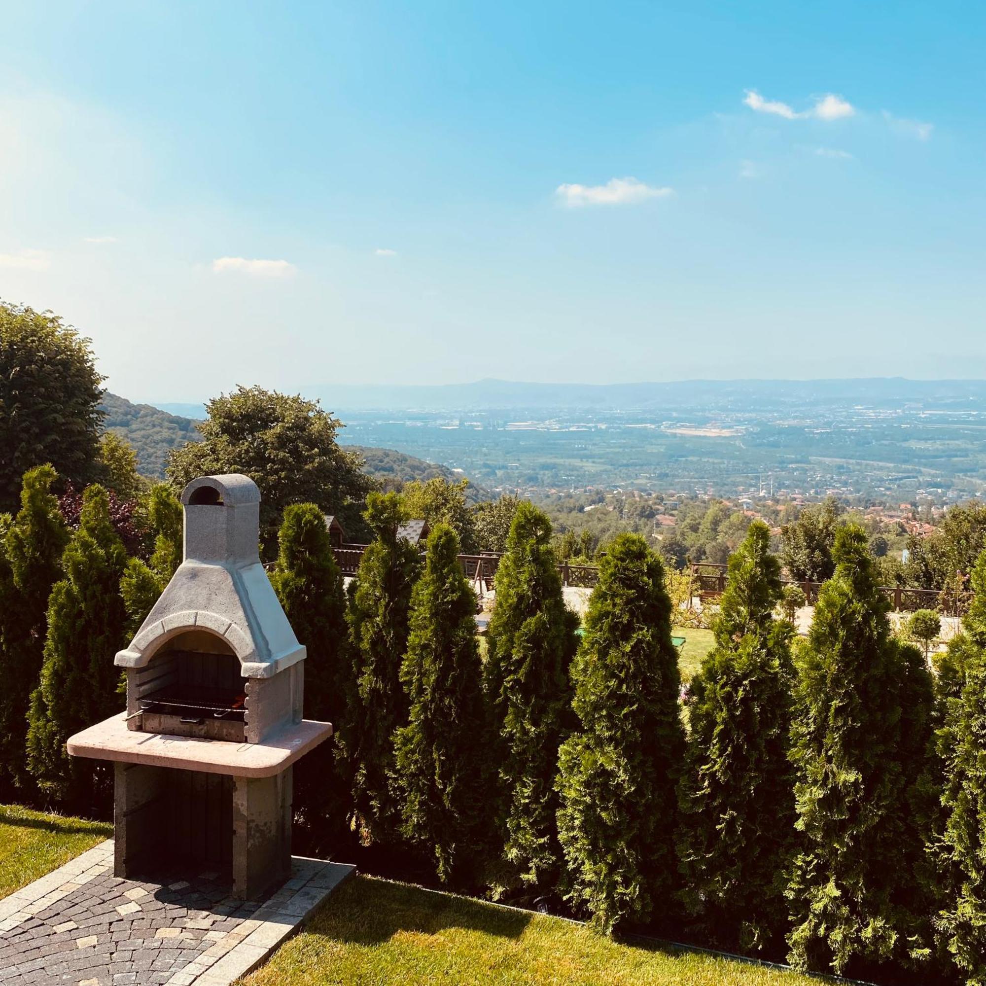 Kartepe Panorama Hotell Exteriör bild